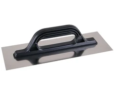 Festa Nerūdijančio plieno tiesus glotintuvas, 360 x 130 mm, plastikinė rankena