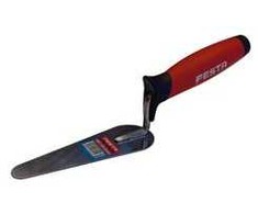 Festa Nerūdijantis plienas cat tongue spoon, 160 mm, rubber handle