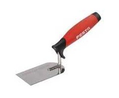 Festa Nerūdijantis plienas greasing spoon, 60 mm, rubber handle