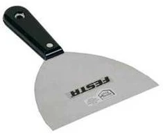 Festa Nerūdijantis plienas spatula, 150 mm