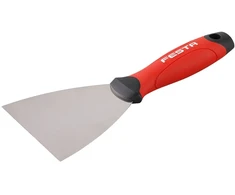 Šakotuvas Festa Nerūdijantis plienas spatula, 80 mm, rubber handle