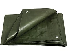 Festa PE Covering Tarp, 2x8 m, 200 g/m2, Žalias