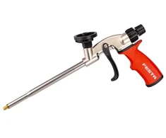 Festa PU foam gun all-metal