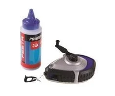 Festa Reel + Powder, 30 m, fast winding