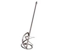 Grąžtas Festa Right-handed stirrer with circle, O 120 x 600 mm, M14, galvanized