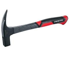Stogdengio plaktukas plastikine rankena 600g FESTA 19061