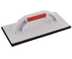 FESTA Smoother with foam rubber, 280 x 140 x 10 mm