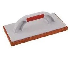 Festa Smoother with sponge, 280 x 140 x 18 mm