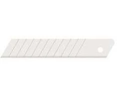 Festa Spare ceramic blades, 18 mm, 5 pcs