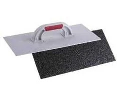 Festa Styrofoam sanding pad, 270 x 130 mm, plastikas
