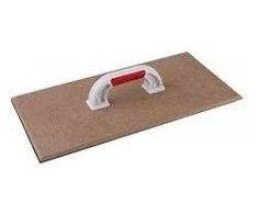 Festa Styrofoam sanding pad, 500 x 250 mm, P16, MDF