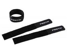 Festa Velcro tape 20 x 150 mm, 3 pcs