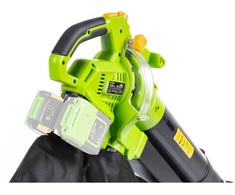 Fieldmann FZF 70725-0 FZF 70725-0 20V dmuchawa (50007374)