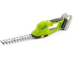 Fieldmann FZN 70101-0 20V AKU žolės ir krūmų žirklės