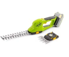 Fieldmann FZN 70101-0 20V AKU žolės ir krūmų žirklės