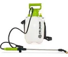 „Fieldmann FZO 8054“ praktiškas rankinis slėginis purkštuvas, 4 l