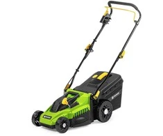 Elektrinė vejapjovė Fieldmann FZR 2033-E 230 V 33 cm