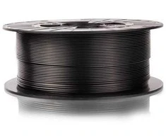 Filament Pm Plasty Mladeč tisková struna filamentas 1.75 ASA juoda 0.75 kg