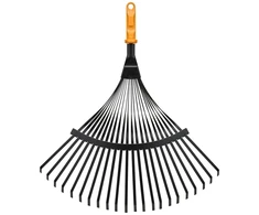 Lapų grėblys vėduoklinis Fiskars OneClick 1080675, 37.5 cm