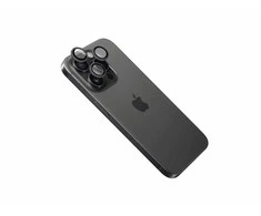Fixed Camera Glass | Apple | iPhone Air | Glass | Juodas
