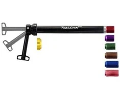 fixed axle RAPILOCK 12x105mm with adapters