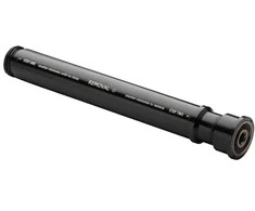 Fixed axle SRAM Maxle DH front MTB 20x110 length 165mm thread length 9mm, thread M20x2.0 - 35