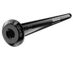 Fixed axle SRAM Maxle Stealth, rear MTB 12x142, length160mm, thread length 20mm, threadM12x1.5