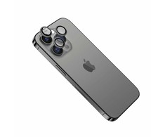 Fixed Camera Glass do Apple iPhone 11/12/12 Mini, gwiezdna szarość
