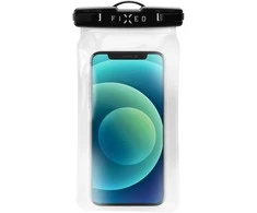 Dėklas Fixed Float | Phone Case | Juodas | Atsparus vandeniui universal mobile phone case