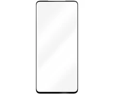 Fixed Grūdintas stiklas ochronne FIXED Full-Cover pro Motorola Moto G75 5G juoda