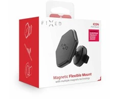 Fixed Fiksuotas | Automobilinio telefono laikiklis | Icon Flex | Laikiklis | Universalus | Universalus | Juodas