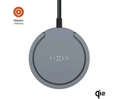 Fixed Fiksuotas | MagPad Pro belaidis įkroviklis | FIXMPADP-GR