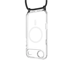 Dėklas Fixed FIXED MagPure Neck do Apple iPhone Air juodas