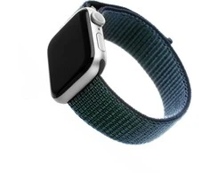 Fixed „Apple Watch Sport“ apyrankė su nailono korpusu, 42/44/45/46 mm
