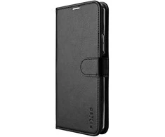 Dėklas FIXED Opus for Apple iPhone 15, juodas