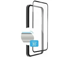 Fixed Grūdintas stiklas ochronne FIXED 3D Full-Cover s aplikátorem pro Apple iPhone 13/13 Pro juoda