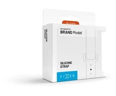Fixed fiksuotas silikoninis dirželis, skirtas Xiaomi Band