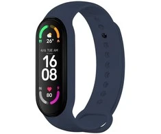 FIXED silikoninis dirželis Silikoninis dirželis skirtas Xiaomi Band