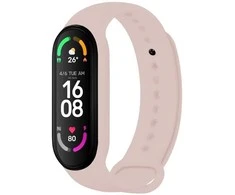 FIXED silikoninis dirželis Silikoninis dirželis skirtas Xiaomi Band