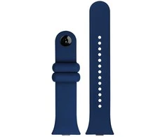 Fiksuotas silikoninis dirželis FIXED silikoninis dirželis Xiaomi Redmi Watch 5/4 Smart Band 9 Pro/8 Pro mėlyna