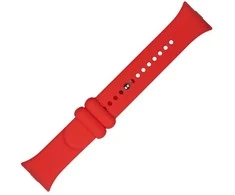 Fixed Silikonowy dirželis FIXED Silicone Strap pro Xiaomi Redmi Watch 5/4 Smart Band 9 Pro/8 Pro raudona