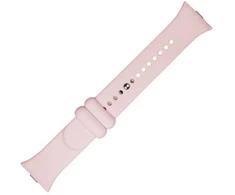 Fiksuotas silikoninis dirželis FIXED silikoninis dirželis Xiaomi Redmi Watch 5/4, Smart Band 9 Pro/8 Pro, rožinė