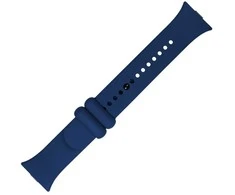 Fixed Silikonowy dirželis FIXED Silicone Strap pro Xiaomi Redmi Watch 5/4 Smart Band 9 Pro/8 Pro mėlyna