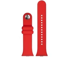 Fiksuotas silikoninis dirželis FIXED silikoninis dirželis Xiaomi Redmi Watch 5/4 Smart Band 9 Pro/8 Pro raudonas