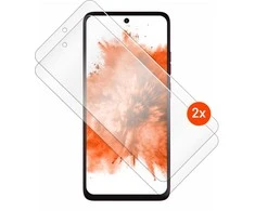 3MK Grūdintas stiklas FIXED do Motorola Moto G57 Power, 2ks, skaidrus