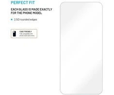 FIXED Tempered glass for Xiaomi Redmi Note 15 Pro 5G, 2pcs, clear