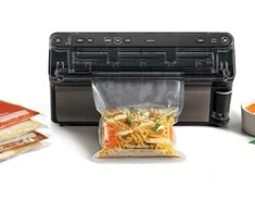 Food Saver FoodSaver VS5910X juoda