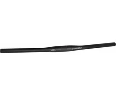 Force BASIC H4.1 straight 31,8/600mm Al,juodas matt