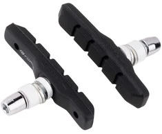 FORCE brake pads disposable, juodas 70mm