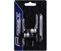 FORCE brake pads disposable, juodas 70mm